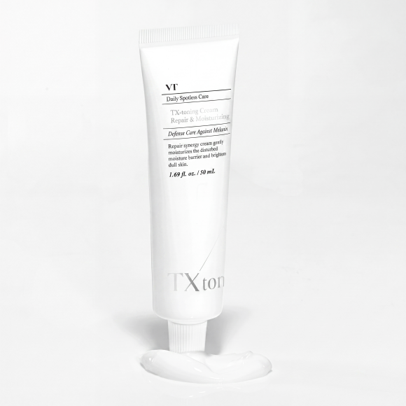 Крем для выравнивания тона кожи с транексамовой кислотой VT Cosmetics TX‑Toning Cream (50 мл) | Ecoplace