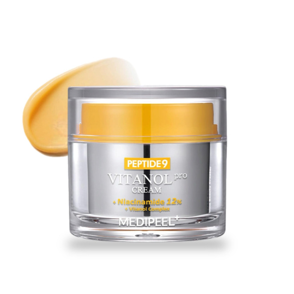 MEDIPEEL⁺ Peptide 9 Vitanol PRO&nbsp;Cream (50g) | Ecoplace