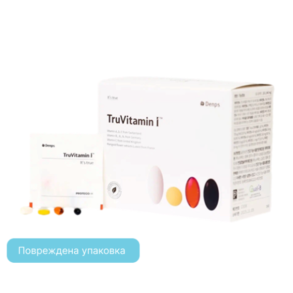 discount DENPS TruVitamin I (1,640mg*30ea) | Ecoplace