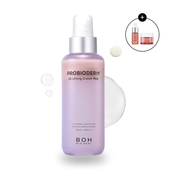 Двухфазный лифтинг‑мист BIOHEAL BOH&nbsp;Probioderm 3D Lifting Cream Mist (100мл) | Ecoplace
