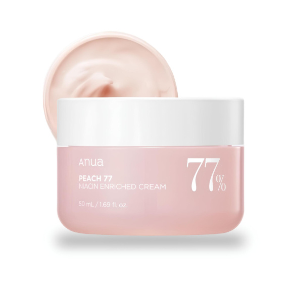 ANUA Niacin Enriched Cream (50 ml) | Ecoplace