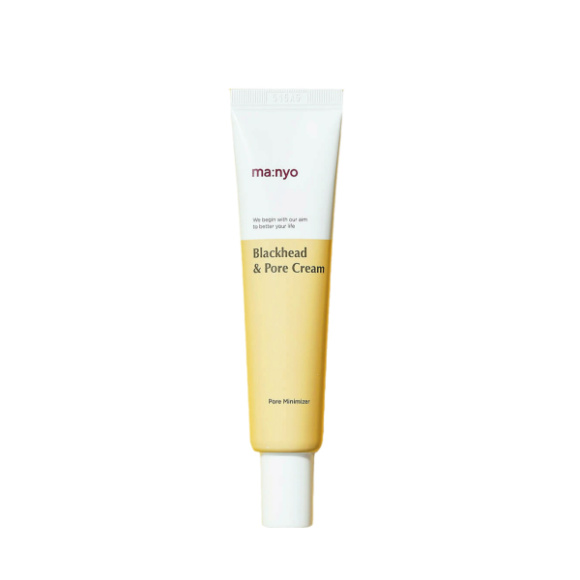 MANYO Blackhead & Pore Cream (30ml) | Ecoplace