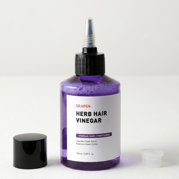 Уксус для&nbsp;волос GRAFEN Herb Hair Vinegar (150мл) | Ecoplace