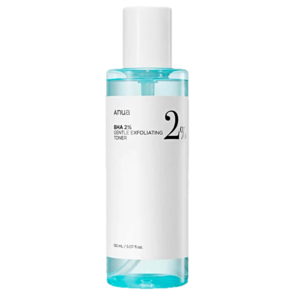 ANUA BHA 2% Gentle Exfoliating Toner (150ml) | Ecoplace