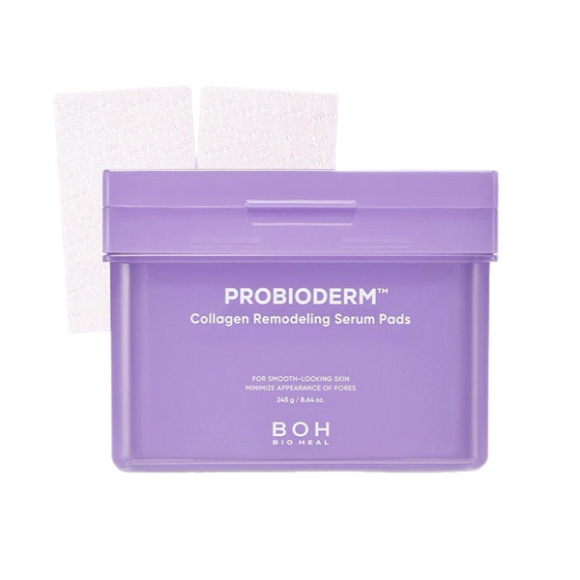 BIOHEAL BOH&nbsp;Probioderm Collagen Remodeling Serum Pad&nbsp;(70p) | Ecoplace