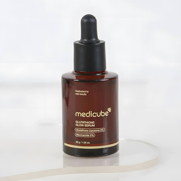 Сыворотка с глутатионом MEDICUBE AGE‑R Glutathione Glow Serum (30мл) | Ecoplace