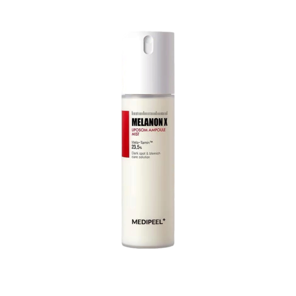 Ампульный тонер‑мист против пигментации MEDIPEEL⁺ Melanon X&nbsp;Liposome Ampoule Mist (100мл) | Ecoplace