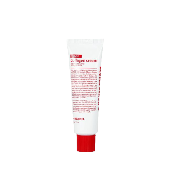 MEDI-PEEL Red Lacto Collagen Cream (50ml) | Ecoplace
