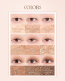 DASIQUE Shadow Palette My Bear Collection (16g) | Ecoplace