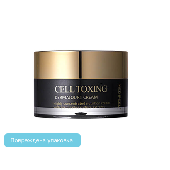 discount MEDIPEEL⁺ Cell Toxing Dermajours Cream (50g) | Ecoplace