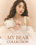 DASIQUE Shadow Palette My Bear Collection (16g) | Ecoplace