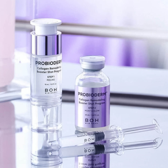 BIOHEAL BOH Probioderm Collagen Remodeling Booster Shot Program (35ml) | Ecoplace