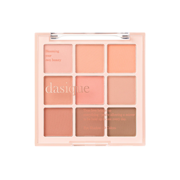 DASIQUE Shadow Palette (7g) | Ecoplace