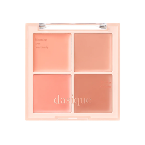 DASIQUE Blending Milky Fruits Mood Cheek (11g) | Ecoplace