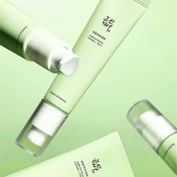 BEAUTY OF&nbsp;JOSEON Light On&nbsp;Serum Centella+Vita C&nbsp;(30ml) | Ecoplace