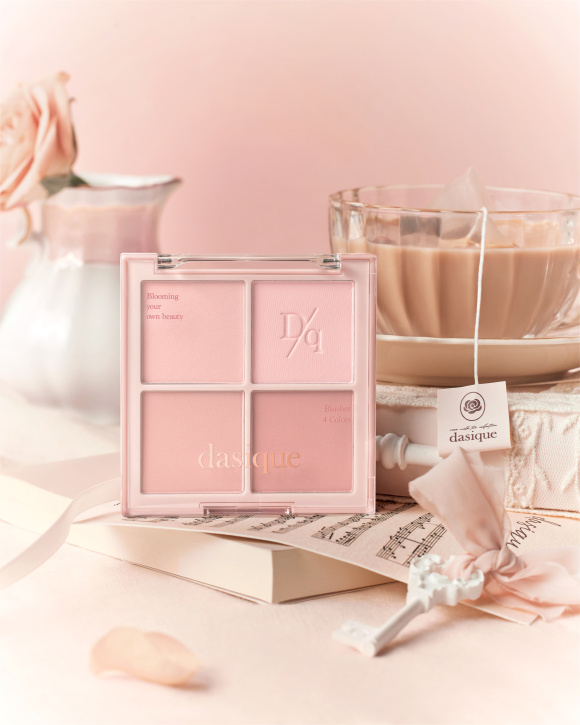 DASIQUE Blending Mood Cheek (10.4g) | Ecoplace