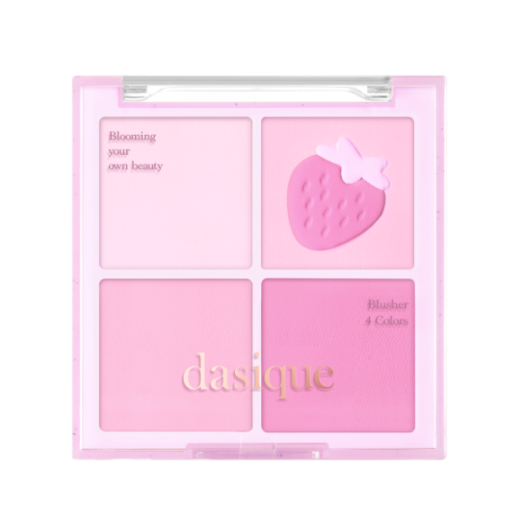 DASIQUE Blending Mood Cheek (10.4g) | Ecoplace