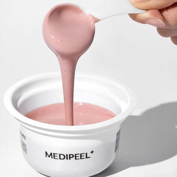 MEDI-PEEL Vegan Red Lacto Collagen Modeling Cup Pack (28g) | Ecoplace