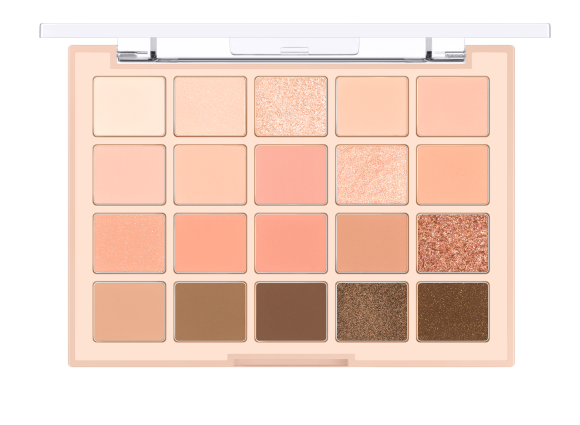 DASIQUE Mood Shadow Palette (10.5g) | Ecoplace