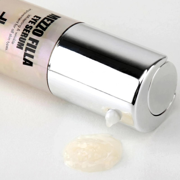 Мезо‑сыворотка для&nbsp;глаз с&nbsp;пептидами MEDIPEEL⁺ Mezzo Filla Eye&nbsp;Serum (30мл) | Ecoplace