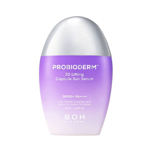 BIOHEAL BOH Probioderm 3D Lifting Capsule Sun Serum (50ml) | Ecoplace