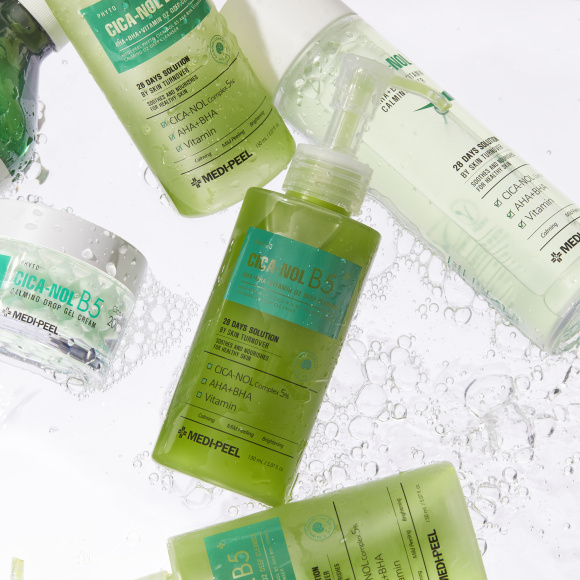 MEDI-PEEL Phyto Cica-Nol B5 AHA BHA Vitamin Calming O2 Deep Cleanser (150ml) | Ecoplace