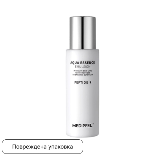 discount MEDI-PEEL Peptide 9 Aqua Essence Emulsion (250ml) | Ecoplace