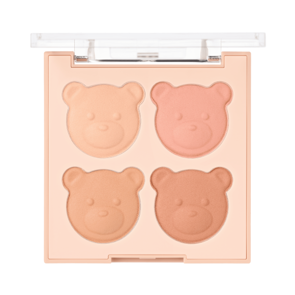 DASIQUE Blending Mood Cheek Bear (8.8g) | Ecoplace