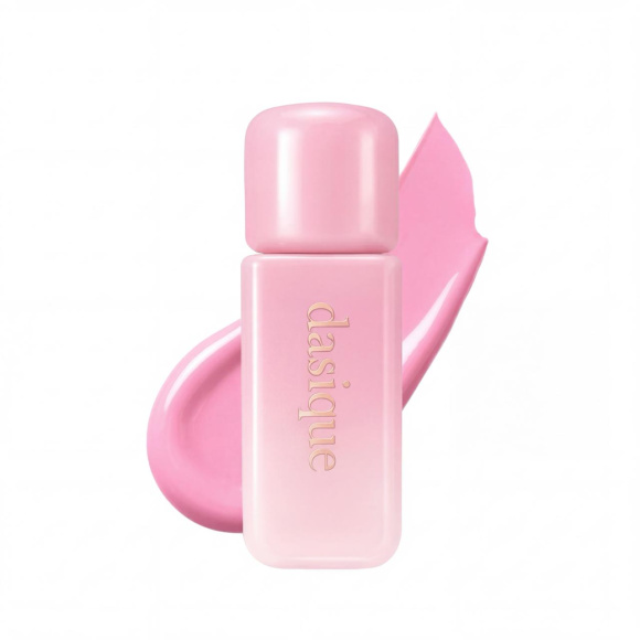 Кремовые румяна для&nbsp;лица DASIQUE Silky Veil Blush (7г) | Ecoplace