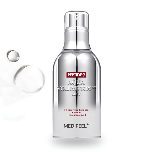 MEDIPEEL⁺ Peptide 9 Aqua Volume Tox&nbsp;Mist PRO&nbsp;(50ml) | Ecoplace