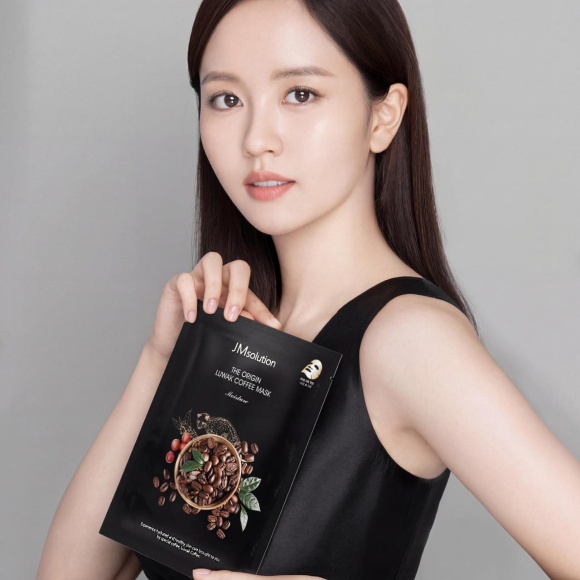Маска для&nbsp;лица с&nbsp;экстрактом кофе JMSOLUTION Mask The&nbsp;Origin Luwak Coffee (30мл) | Ecoplace