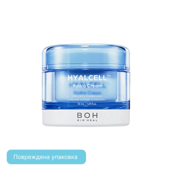 discount BIOHEAL BOH Hyacell Hydra Cream (50ml) | Ecoplace