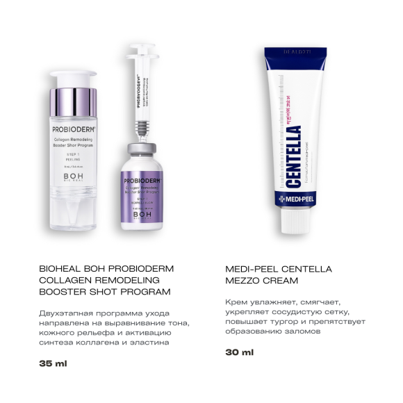 Бокс Натальи (набор ухода) | Ecoplace