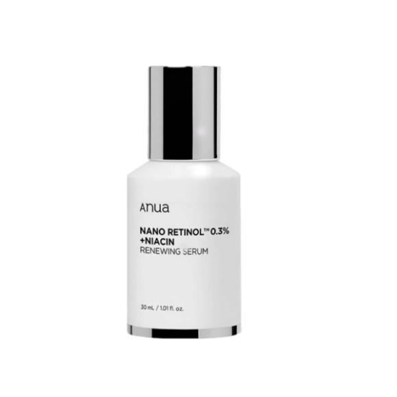 ANUA Retinol 0.3% + Niacin Renewing Serum (30ml) | Ecoplace