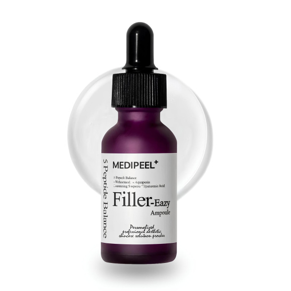 MEDIPEEL⁺ Eazy Filler Ampoule (30ml) | Ecoplace