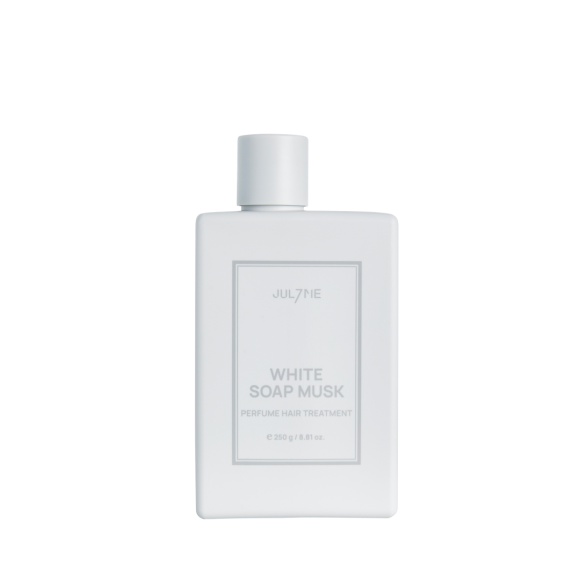 JUL7ME Perfume Hair Treatment White Soap Musk (250g) | Ecoplace