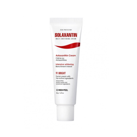 MEDI-PEEL Solaxantin Multi Whitening Cream (50g) | Ecoplace