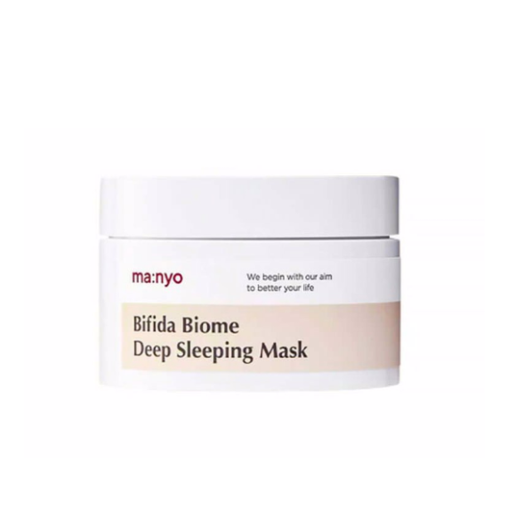 MANYO Bifida Biome Deep Sleeping Mask (100ml) | Ecoplace