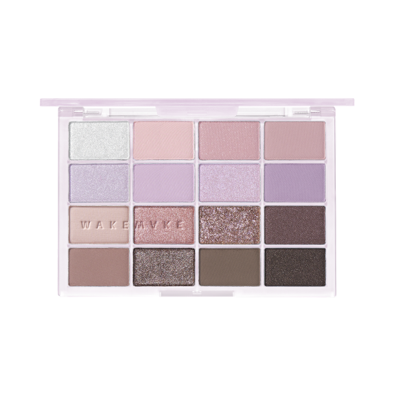 WAKEMAKE Soft Blurring Eye&nbsp;Palette (14g) | Ecoplace