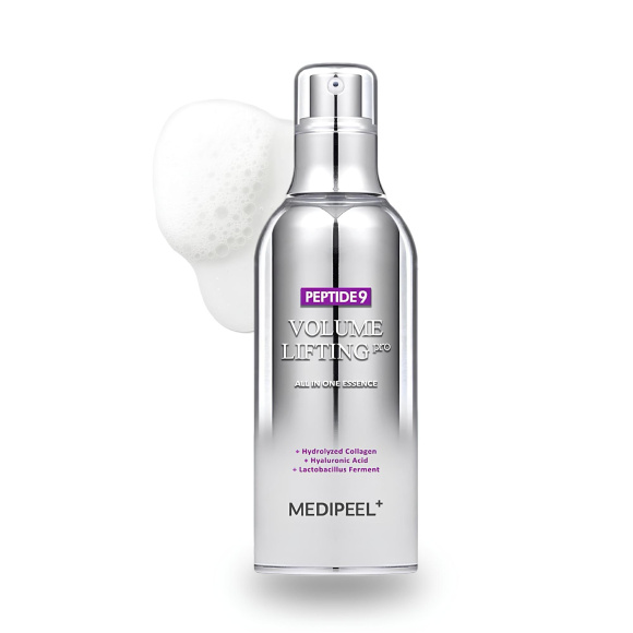 MEDIPEEL⁺ Peptide 9 Volume Lifting All&nbsp;In One&nbsp;Essence PRO&nbsp;(100ml) | Ecoplace