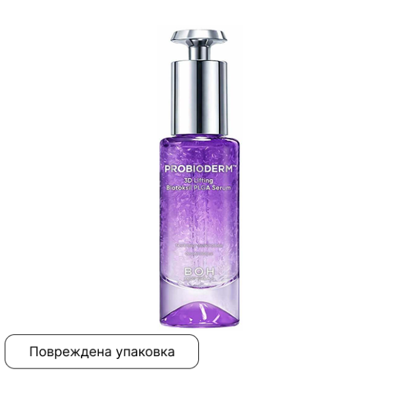 discount 3D лифтинг‑сыворотка с&nbsp;бионитями BIOHEAL BOH&nbsp;Probioderm 3D Lifting Biotoksil PLGA Serum (30мл) | Ecoplace