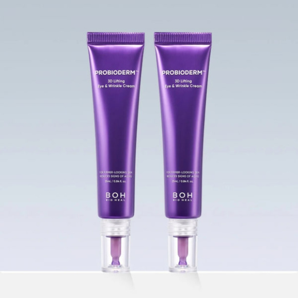 BIOHEAL BOH Probioderm 3D Lifting Eye & Wrinkle Cream (25ml) | Ecoplace