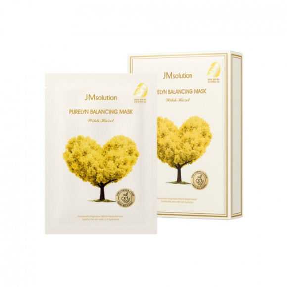 JMSOLUTION Purelyn Balancing Mask (30ml) | Ecoplace