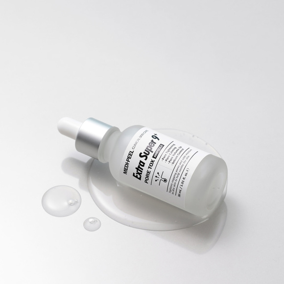 MEDI-PEEL Extra Super 9 Pore Tox Ampoule (30ml) | Ecoplace
