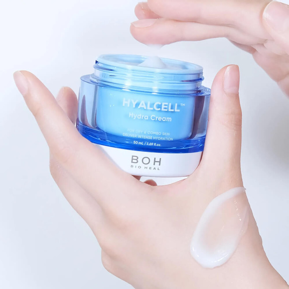BIOHEAL BOH Hyacell Hydra Cream (50ml) | Ecoplace