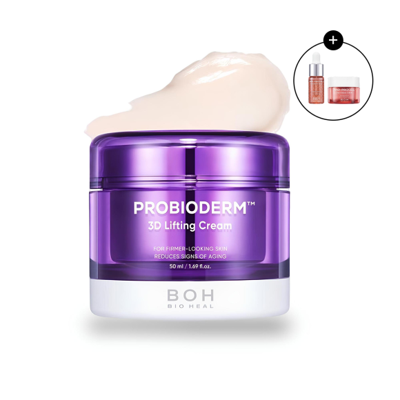 Омолаживающий лифтинг‑крем BIOHEAL BOH&nbsp;Probioderm 3D Lifting Cream (50мл) | Ecoplace