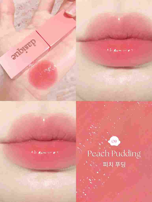 DASIQUE Juicy Dewy Tint (3.5g) | Ecoplace