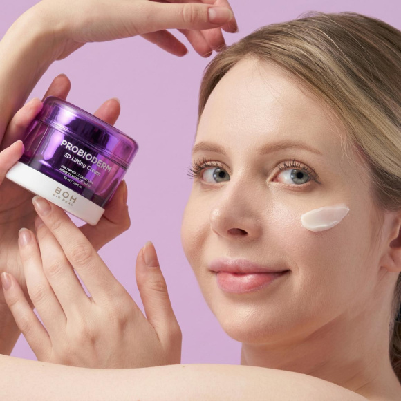 Омолаживающий лифтинг‑крем BIOHEAL BOH&nbsp;Probioderm 3D Lifting Cream (50мл) | Ecoplace