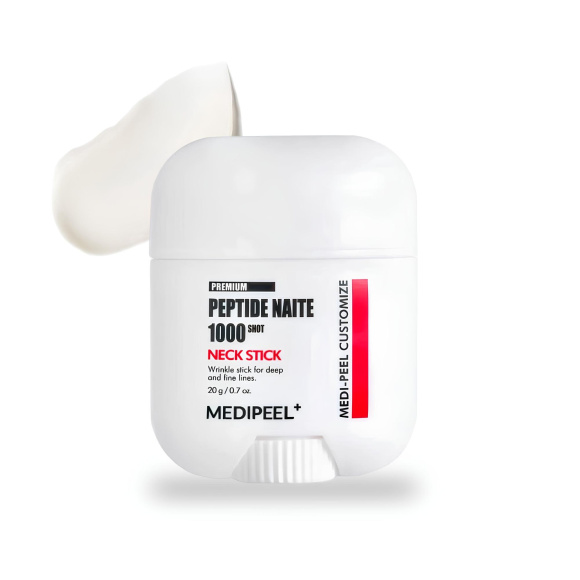 MEDIPEEL⁺ Premium Peptide Naite 1000 Shot Neck Stick (20g) | Ecoplace