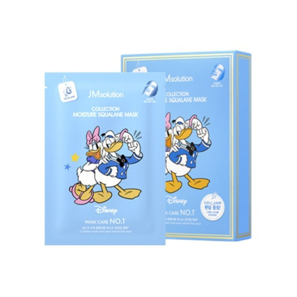 JMSOLUTION Collection Moisture Squalane Mask (30ml) | Ecoplace